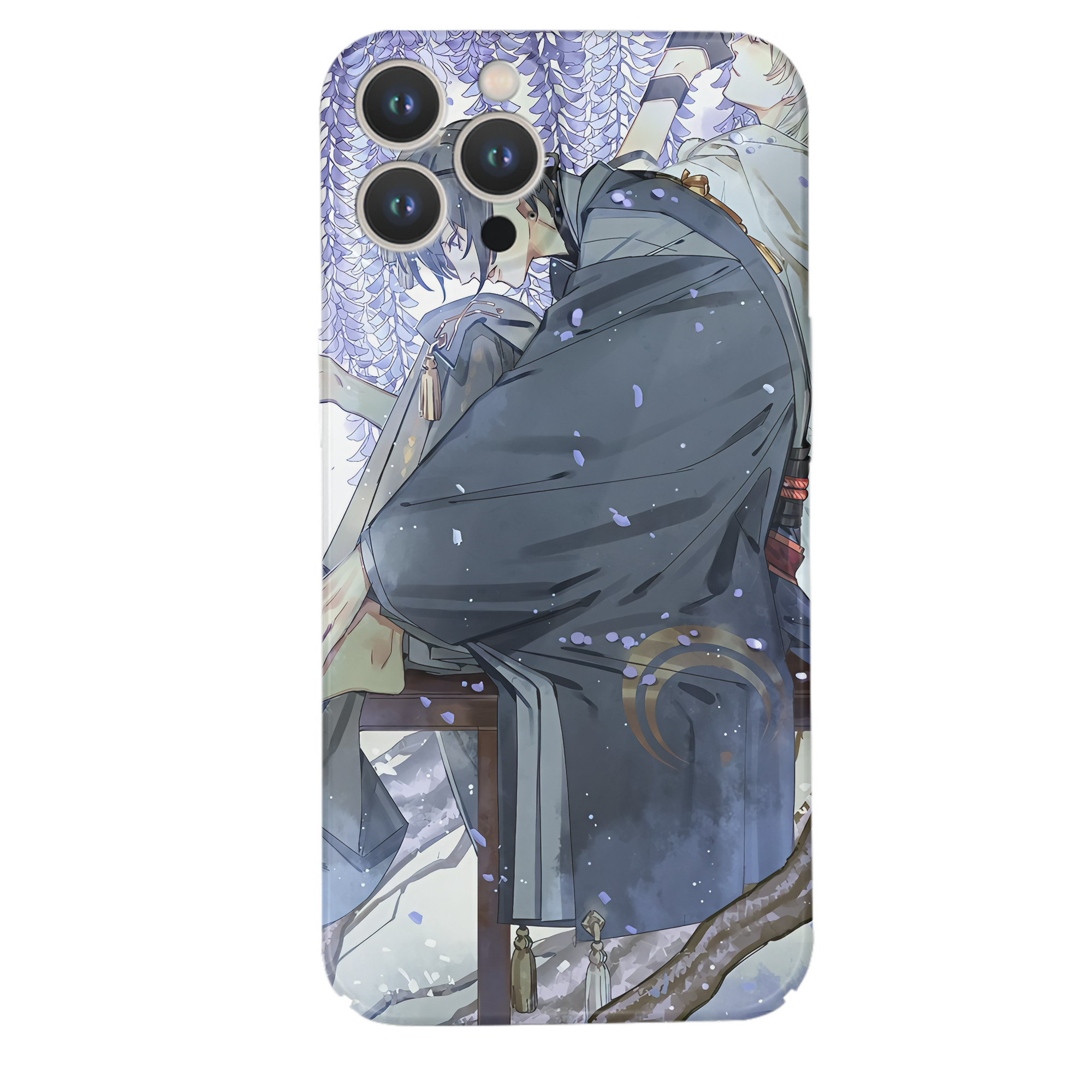 （画像用） 刀剣乱舞 Touken Ranbu 【iPhone 14シリーズ対応】ハードケース